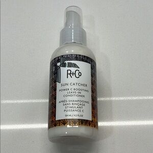R+Co Sun Catcher Leave-In Conditioner